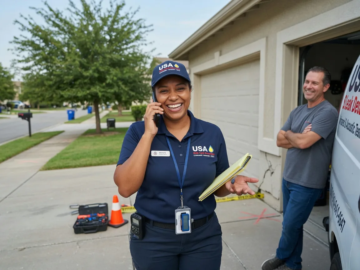 Slab Leak Repair Deerfield, VA FAQs